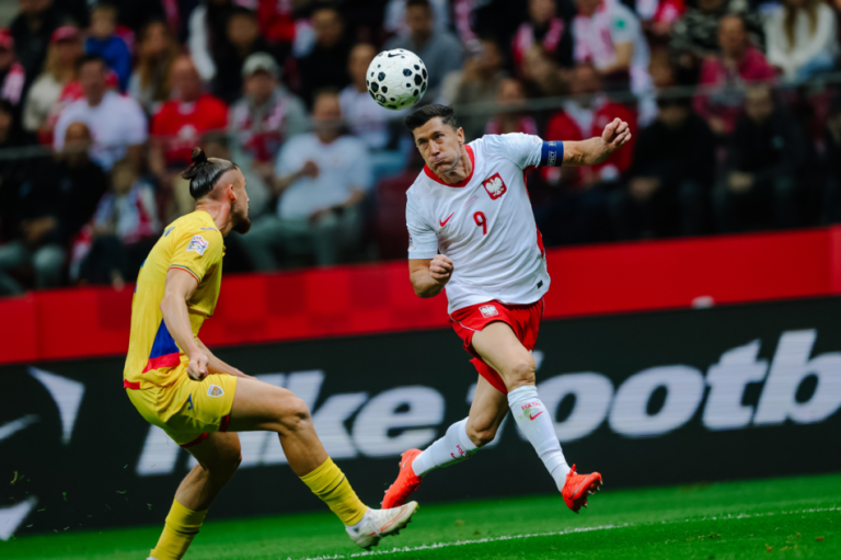 Ba Lan vs Romania (01:45 – 03/10) | Xem lại trận đấu