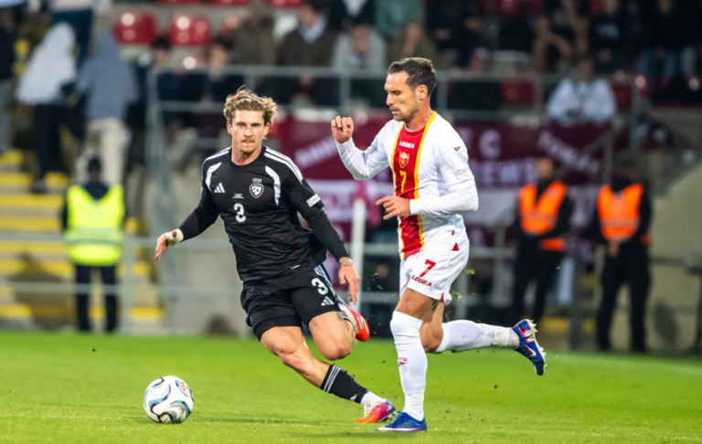 Latvia vs Montenegro (23:00 – 02/10) | Xem lại trận đấu