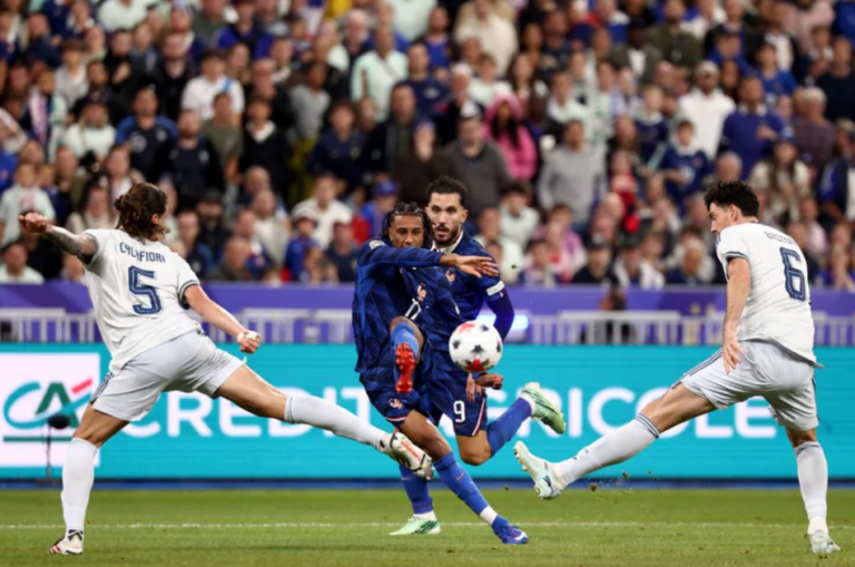 Pháp vs Italy (01:45 – 03/10) | Xem lại trận đấu